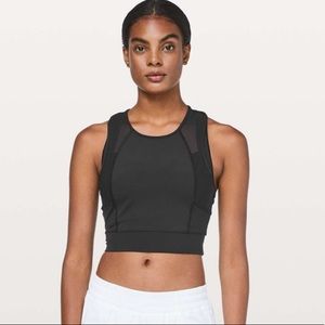 LULULEMON LASER SPEED TRAIN TANK